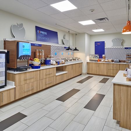 Holiday Inn Express & Suites El Paso East-Loop 375 By Ihg Dış mekan fotoğraf