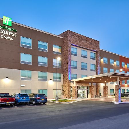 Holiday Inn Express & Suites El Paso East-Loop 375 By Ihg Dış mekan fotoğraf