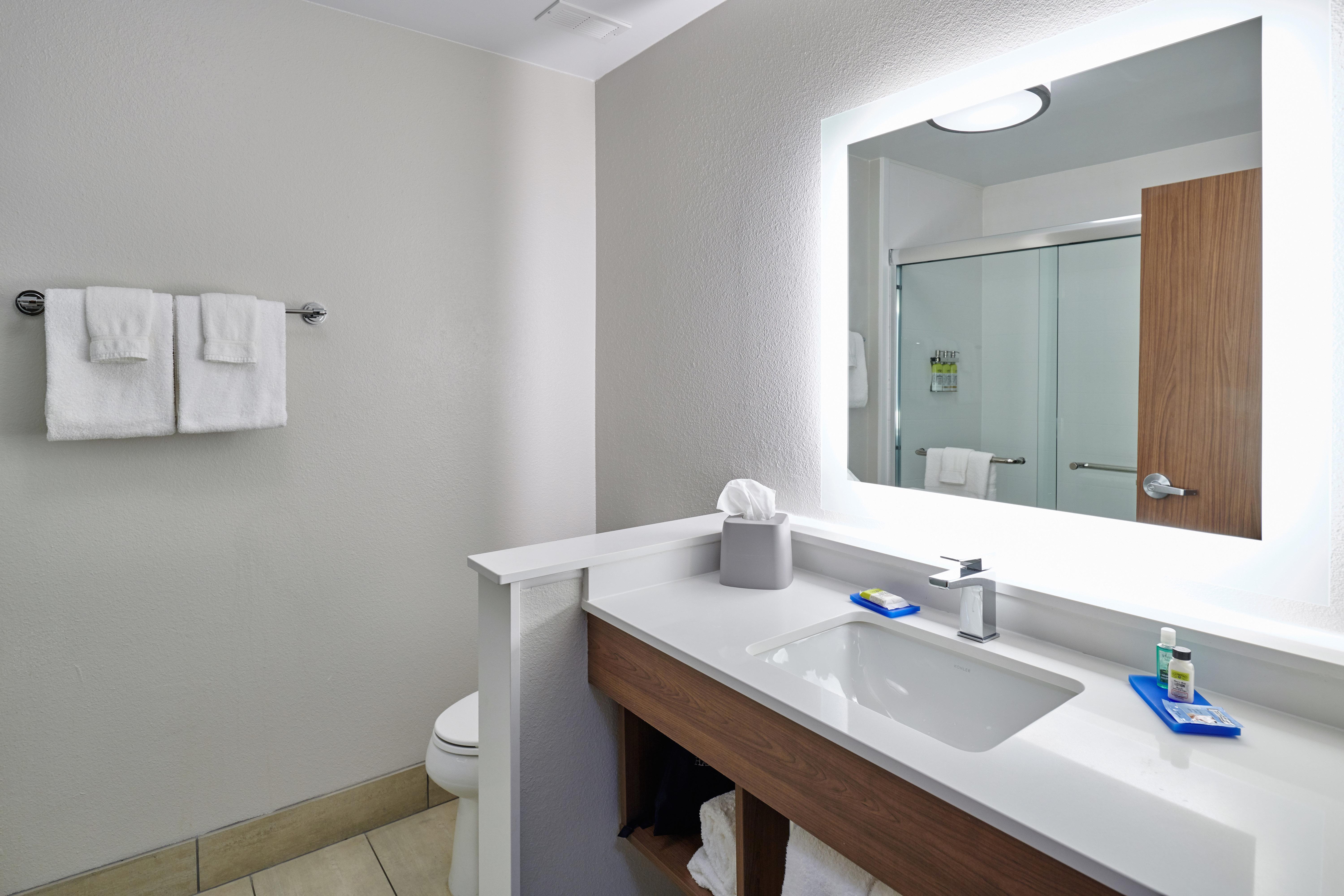 Holiday Inn Express & Suites El Paso East-Loop 375 By Ihg Dış mekan fotoğraf