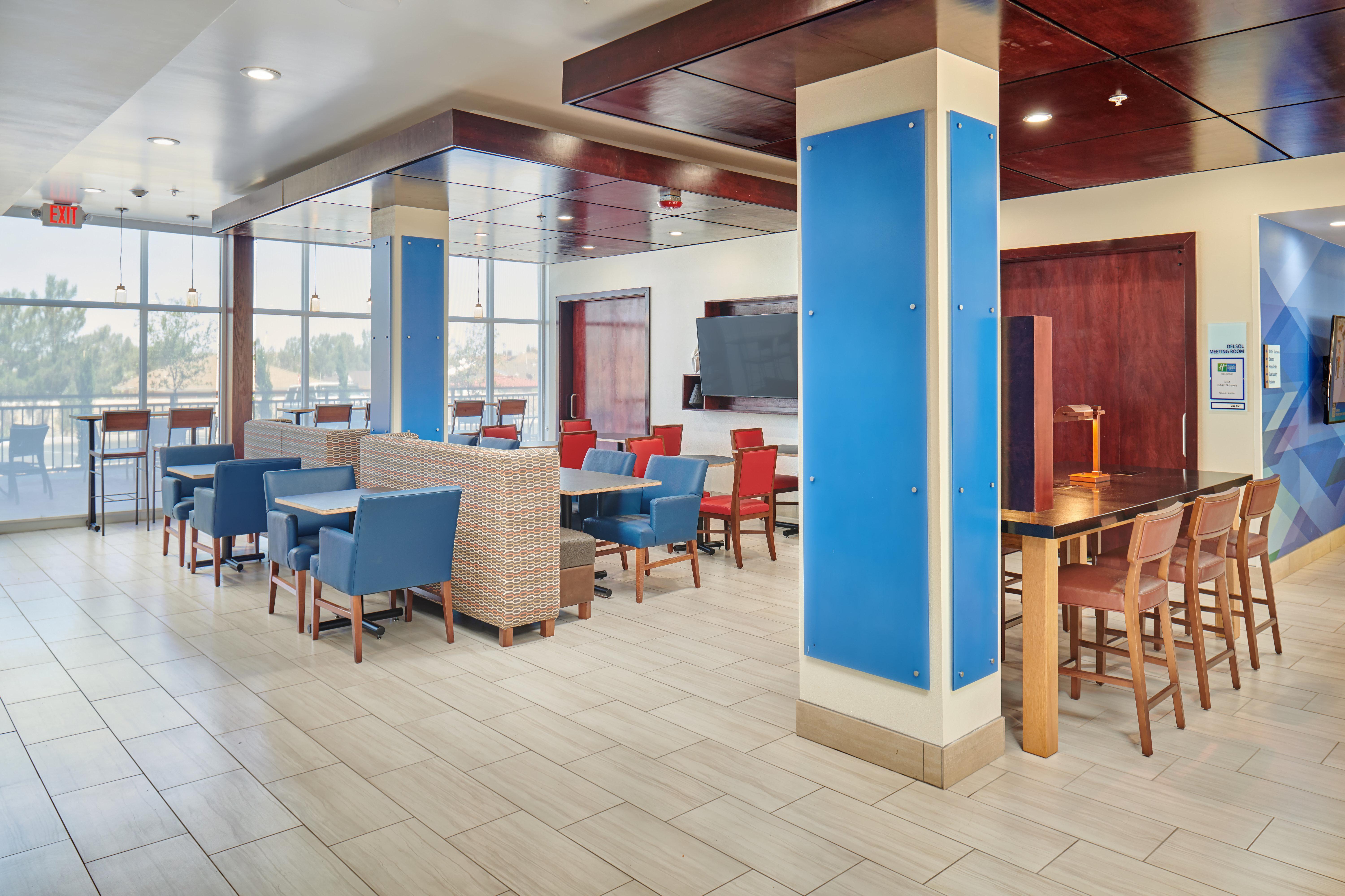 Holiday Inn Express & Suites El Paso East-Loop 375 By Ihg Dış mekan fotoğraf