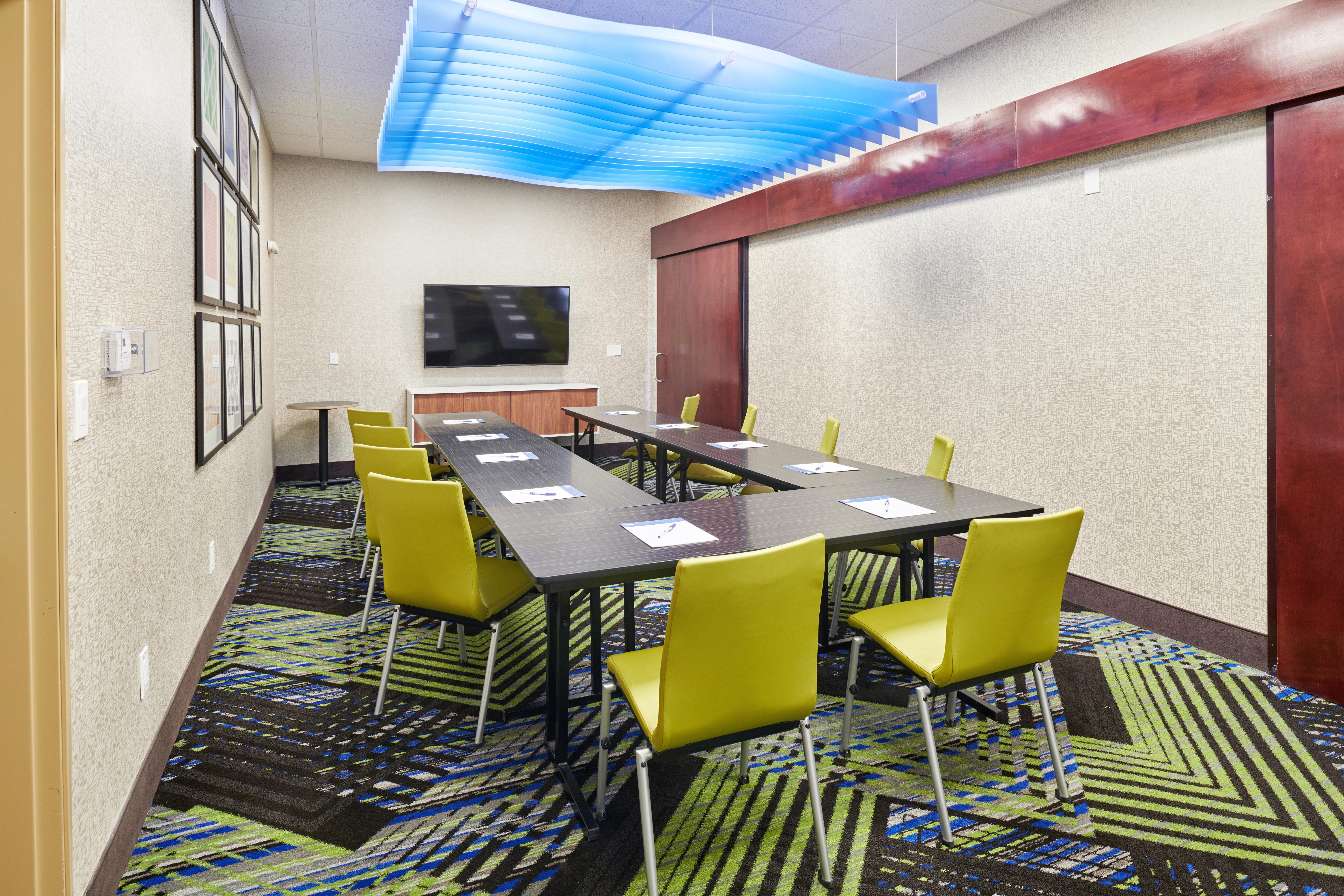 Holiday Inn Express & Suites El Paso East-Loop 375 By Ihg Dış mekan fotoğraf