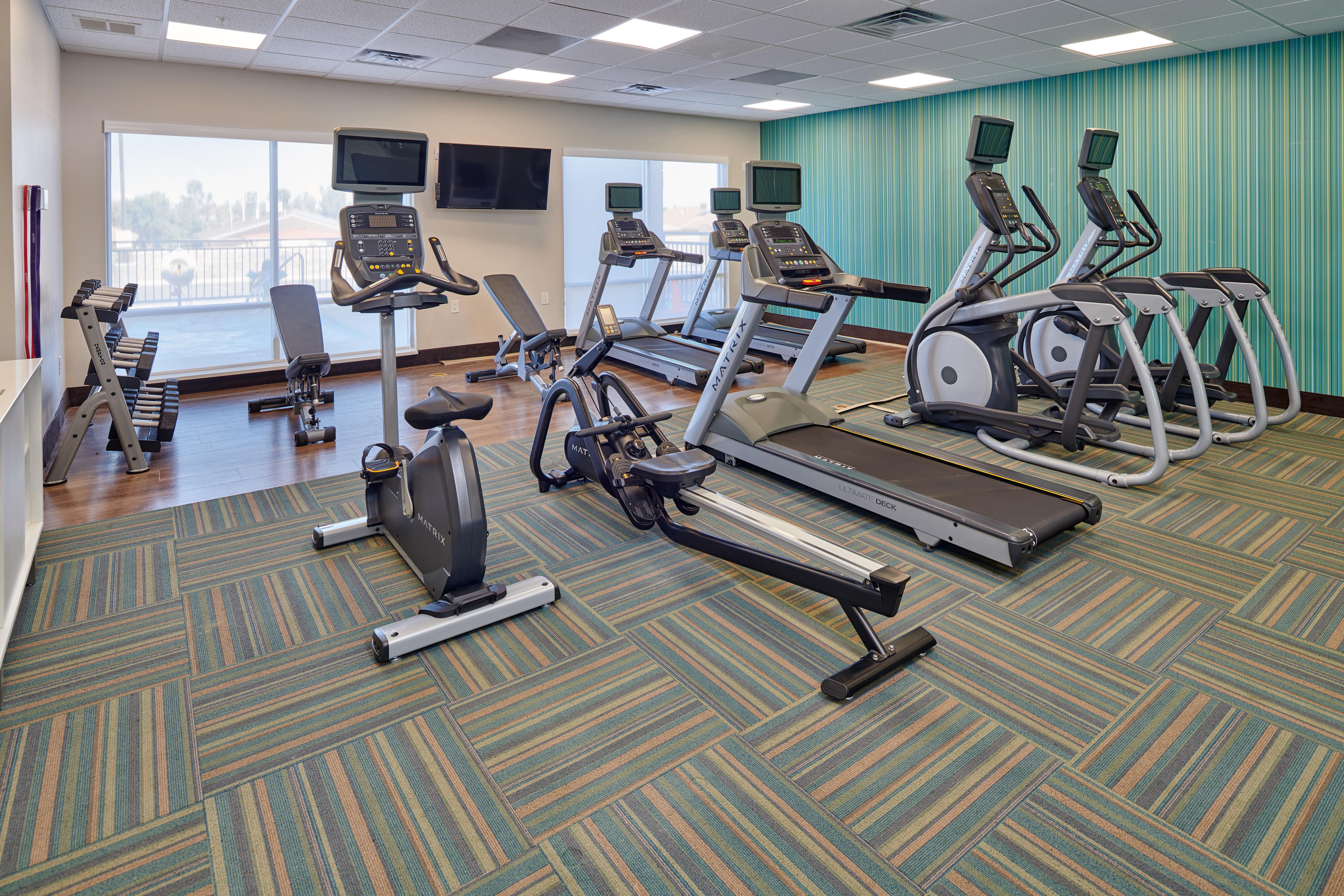 Holiday Inn Express & Suites El Paso East-Loop 375 By Ihg Dış mekan fotoğraf