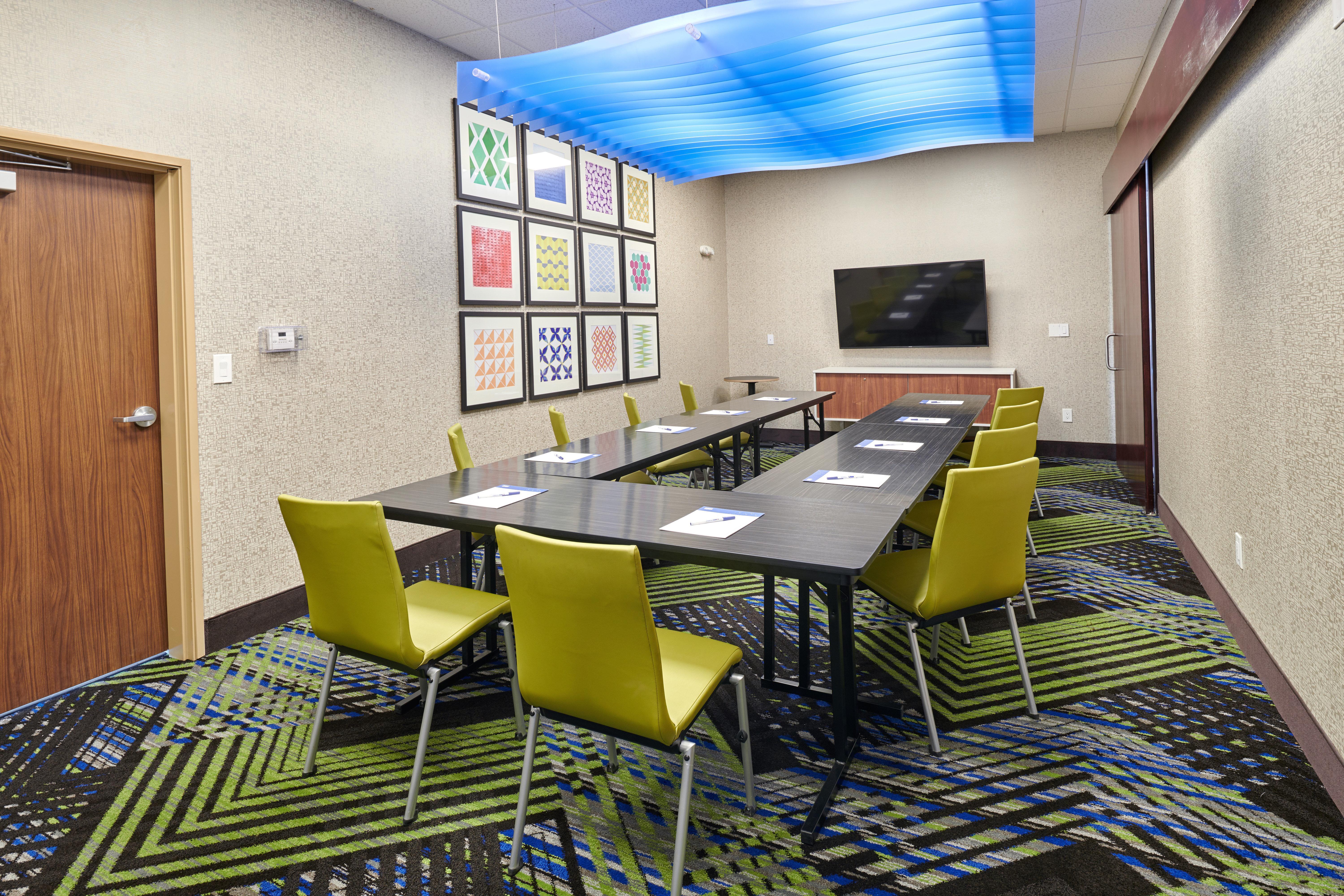 Holiday Inn Express & Suites El Paso East-Loop 375 By Ihg Dış mekan fotoğraf