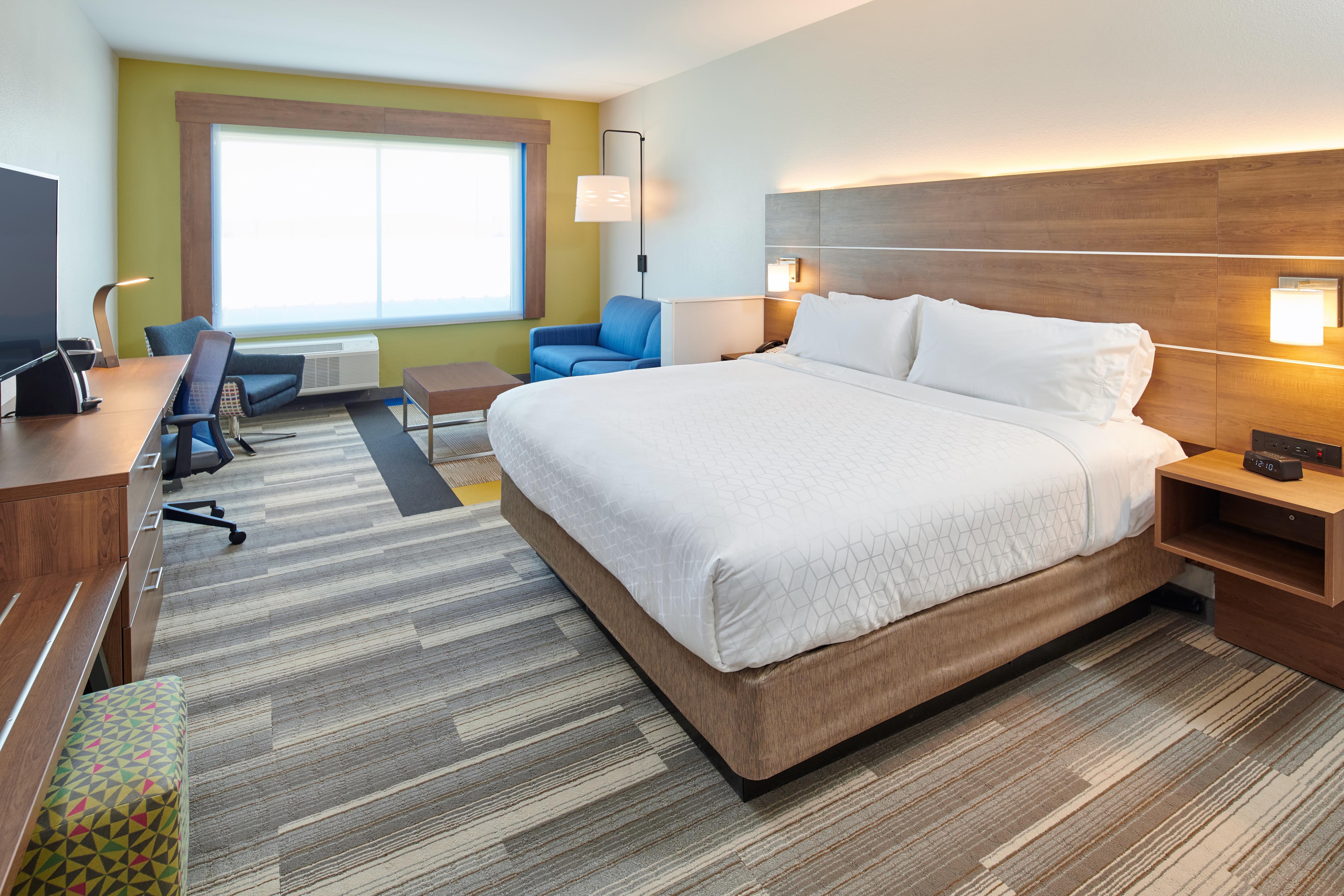 Holiday Inn Express & Suites El Paso East-Loop 375 By Ihg Dış mekan fotoğraf