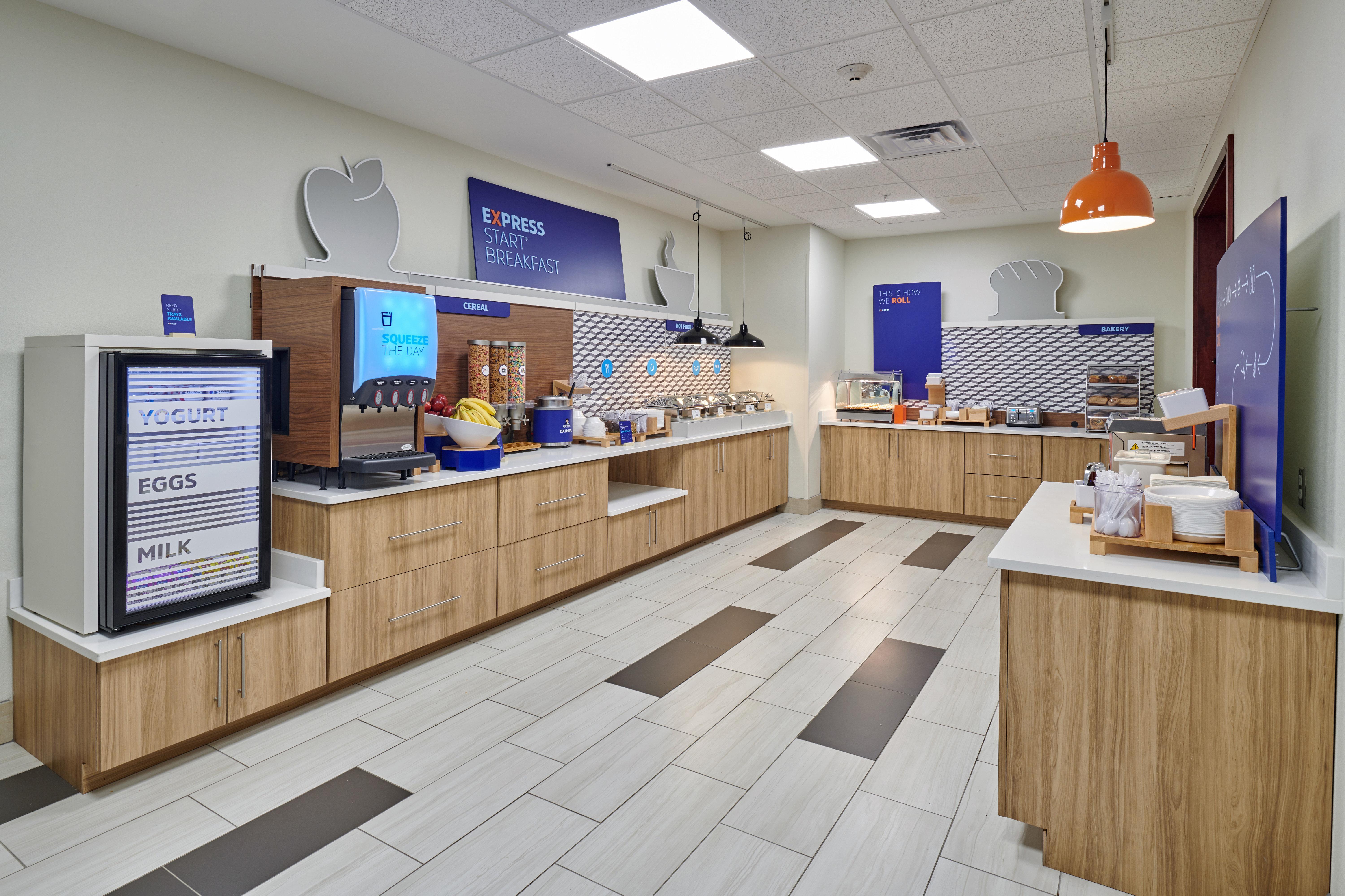 Holiday Inn Express & Suites El Paso East-Loop 375 By Ihg Dış mekan fotoğraf