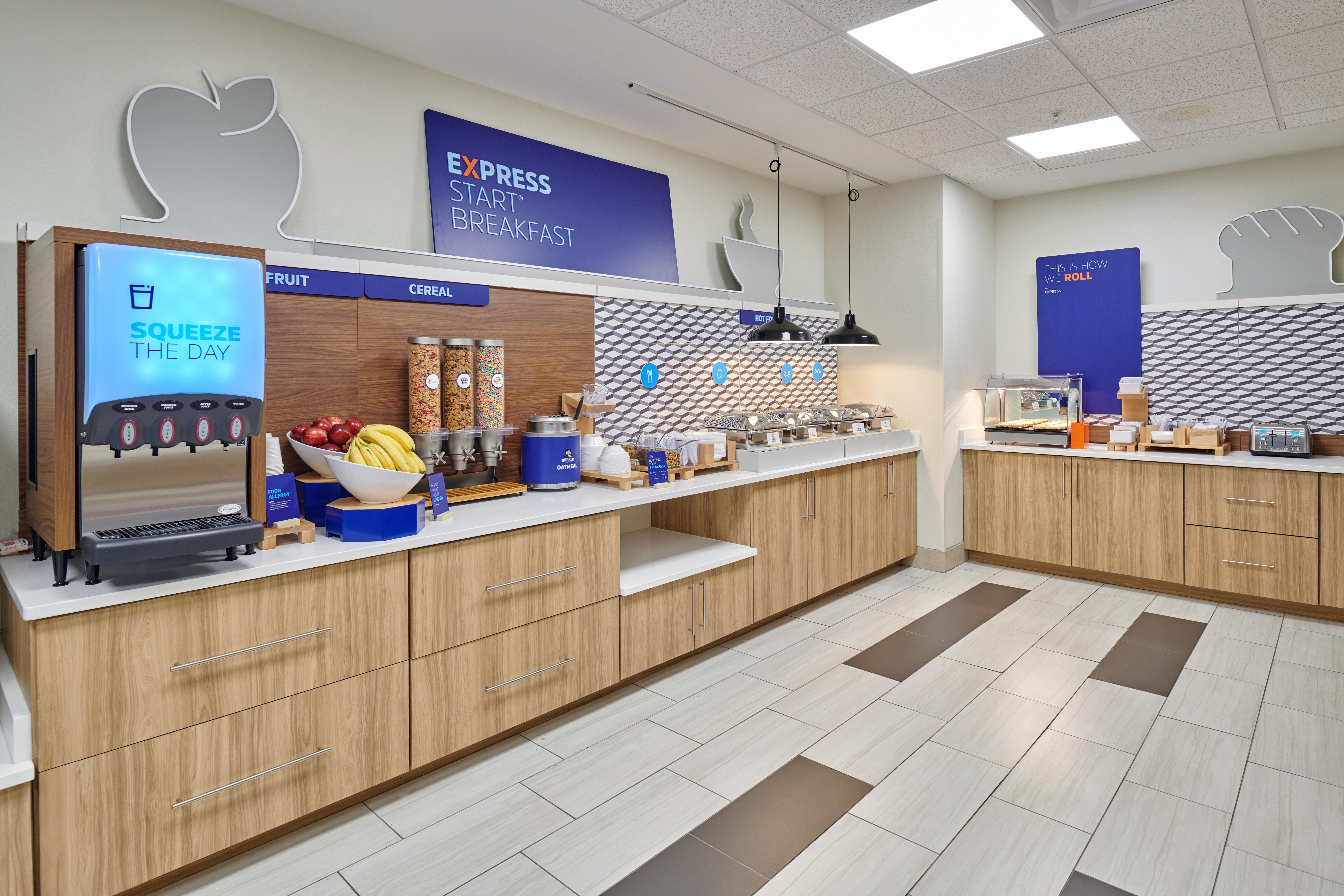 Holiday Inn Express & Suites El Paso East-Loop 375 By Ihg Dış mekan fotoğraf