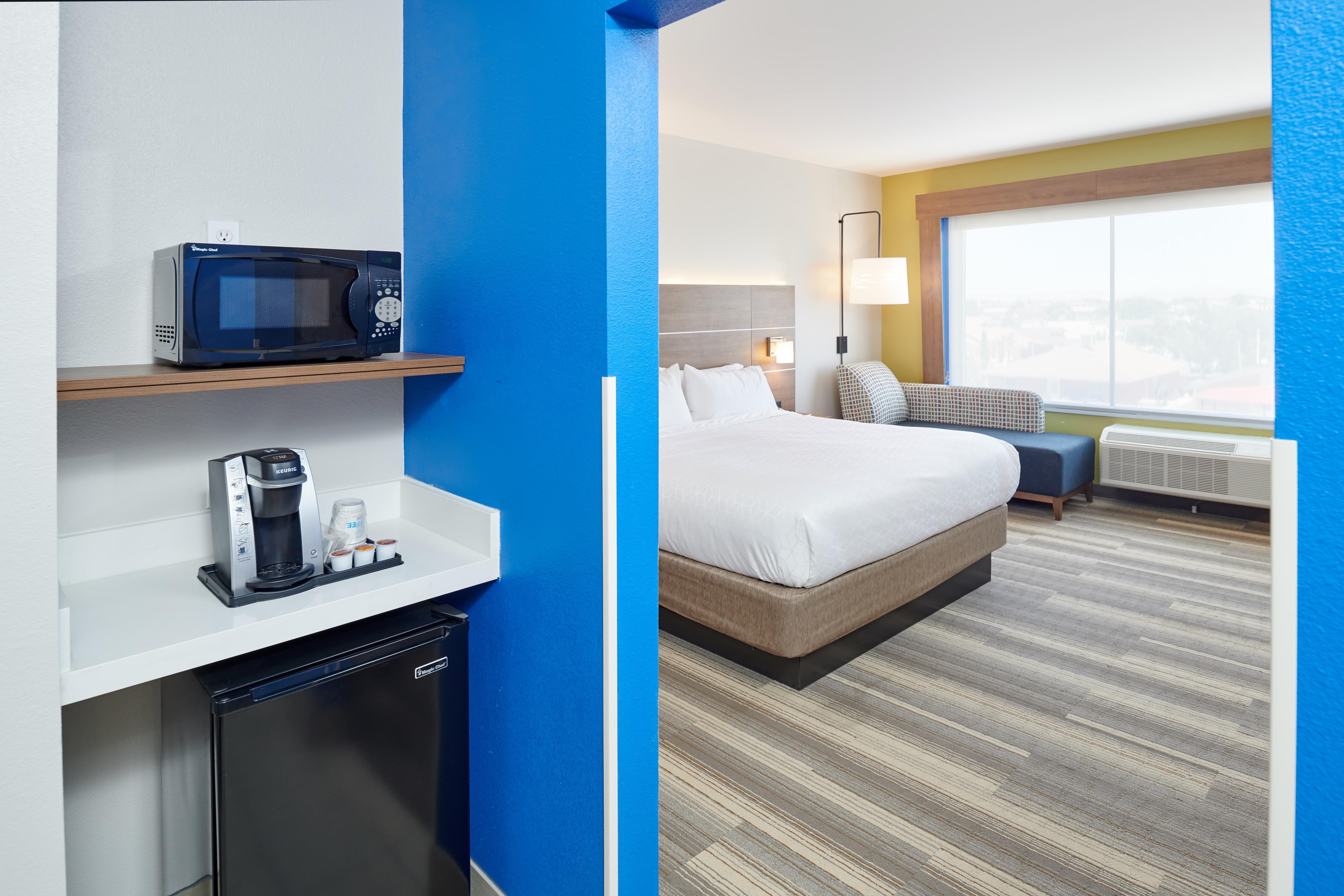 Holiday Inn Express & Suites El Paso East-Loop 375 By Ihg Dış mekan fotoğraf