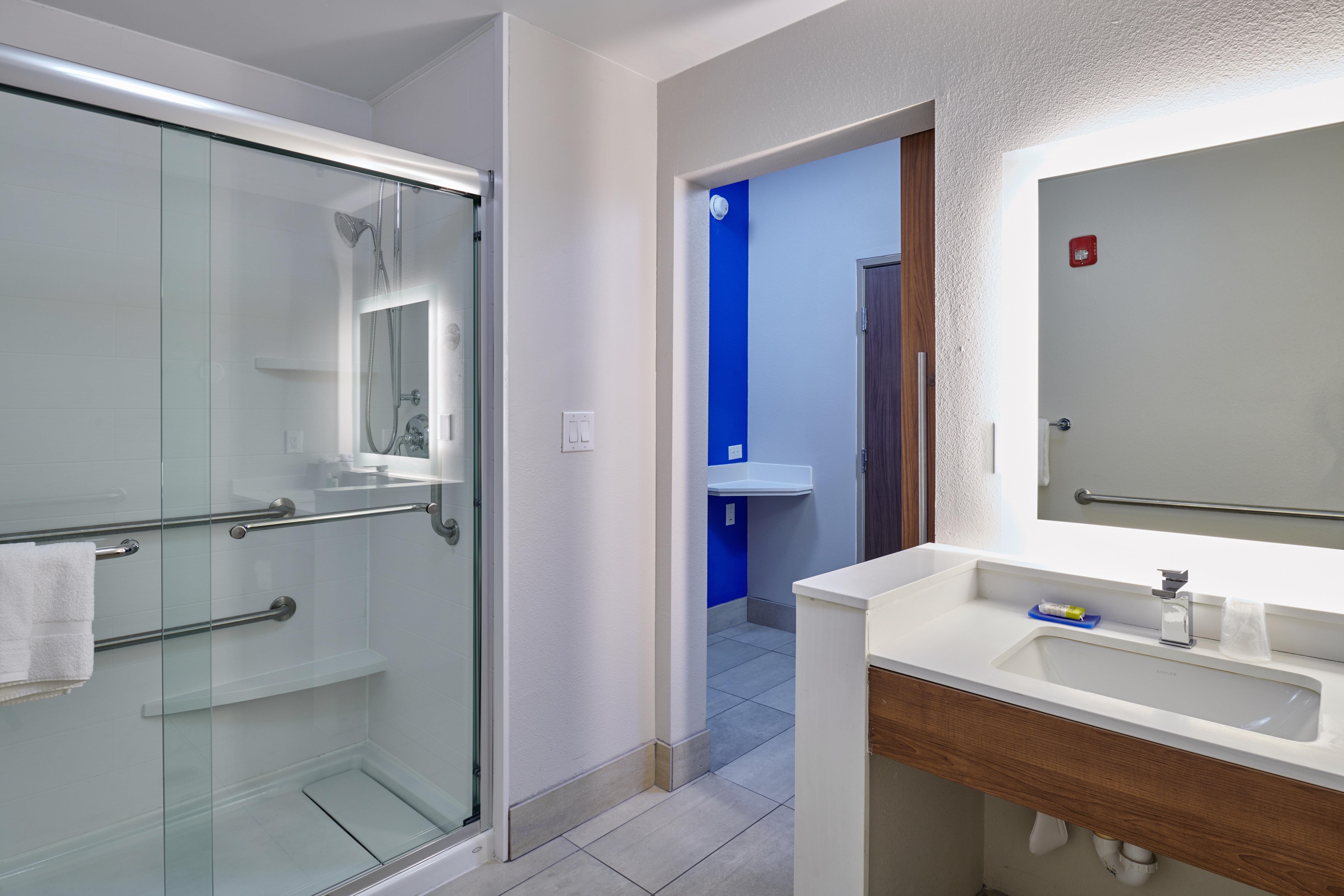 Holiday Inn Express & Suites El Paso East-Loop 375 By Ihg Dış mekan fotoğraf