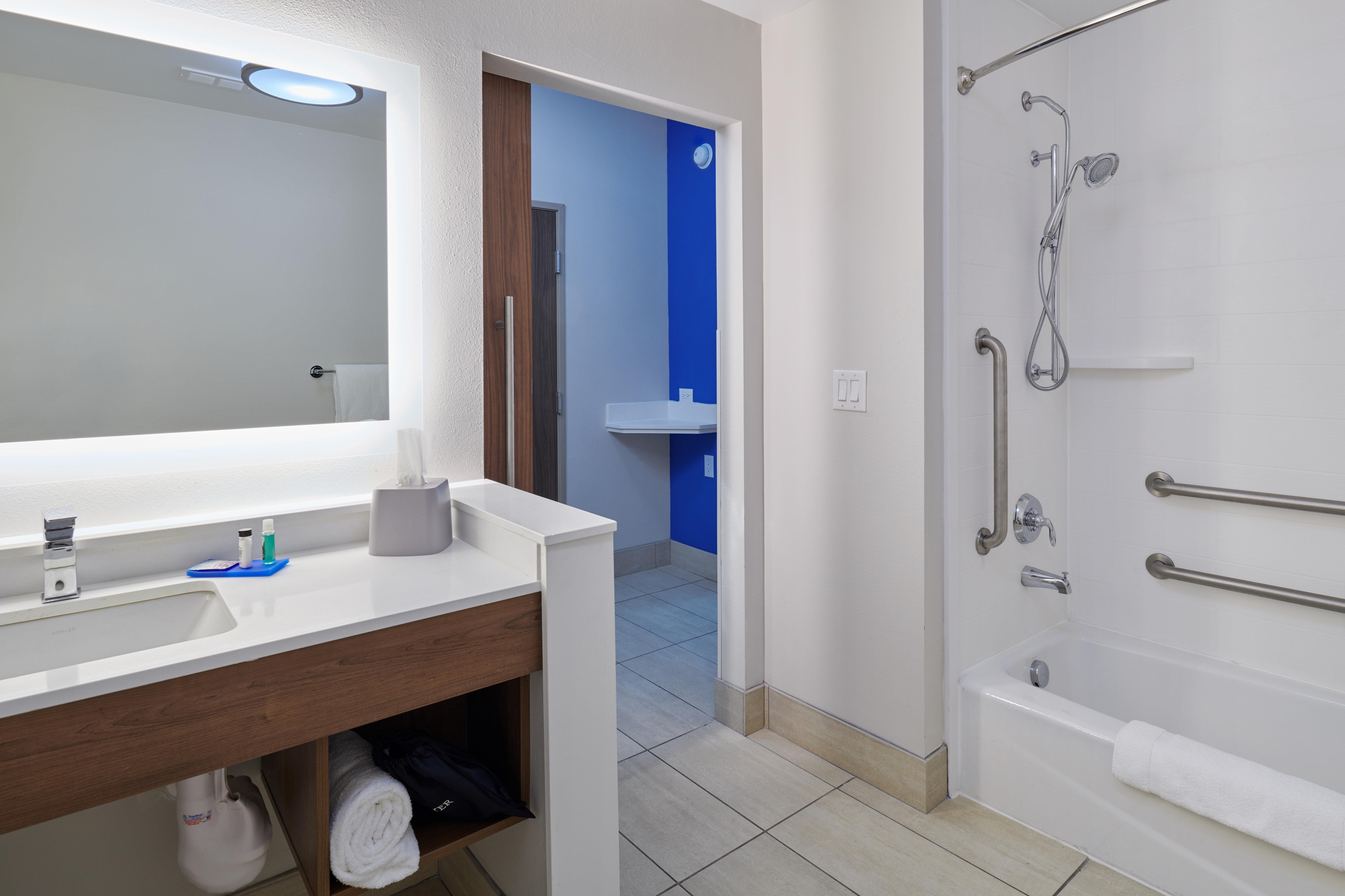 Holiday Inn Express & Suites El Paso East-Loop 375 By Ihg Dış mekan fotoğraf