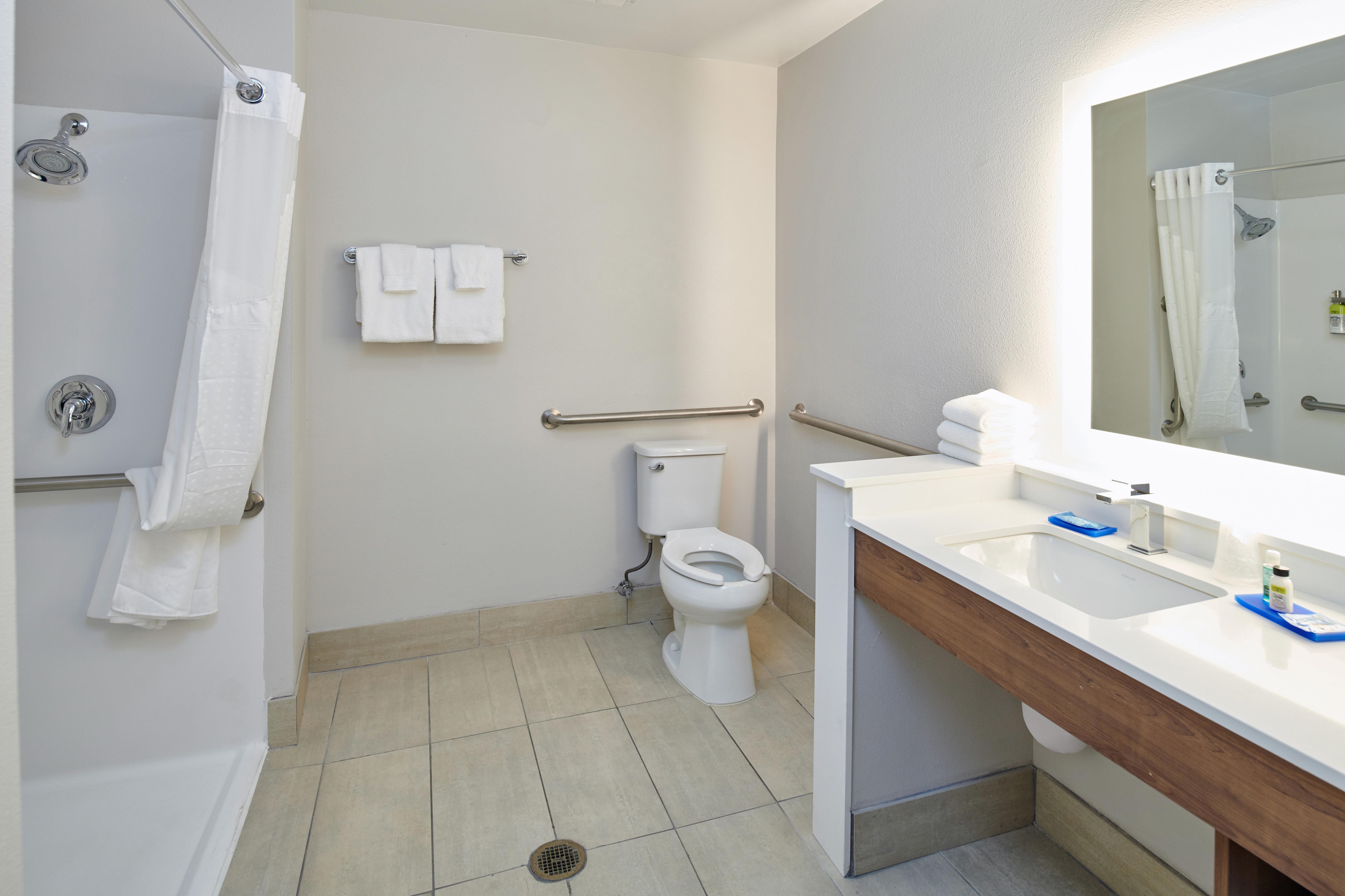 Holiday Inn Express & Suites El Paso East-Loop 375 By Ihg Dış mekan fotoğraf