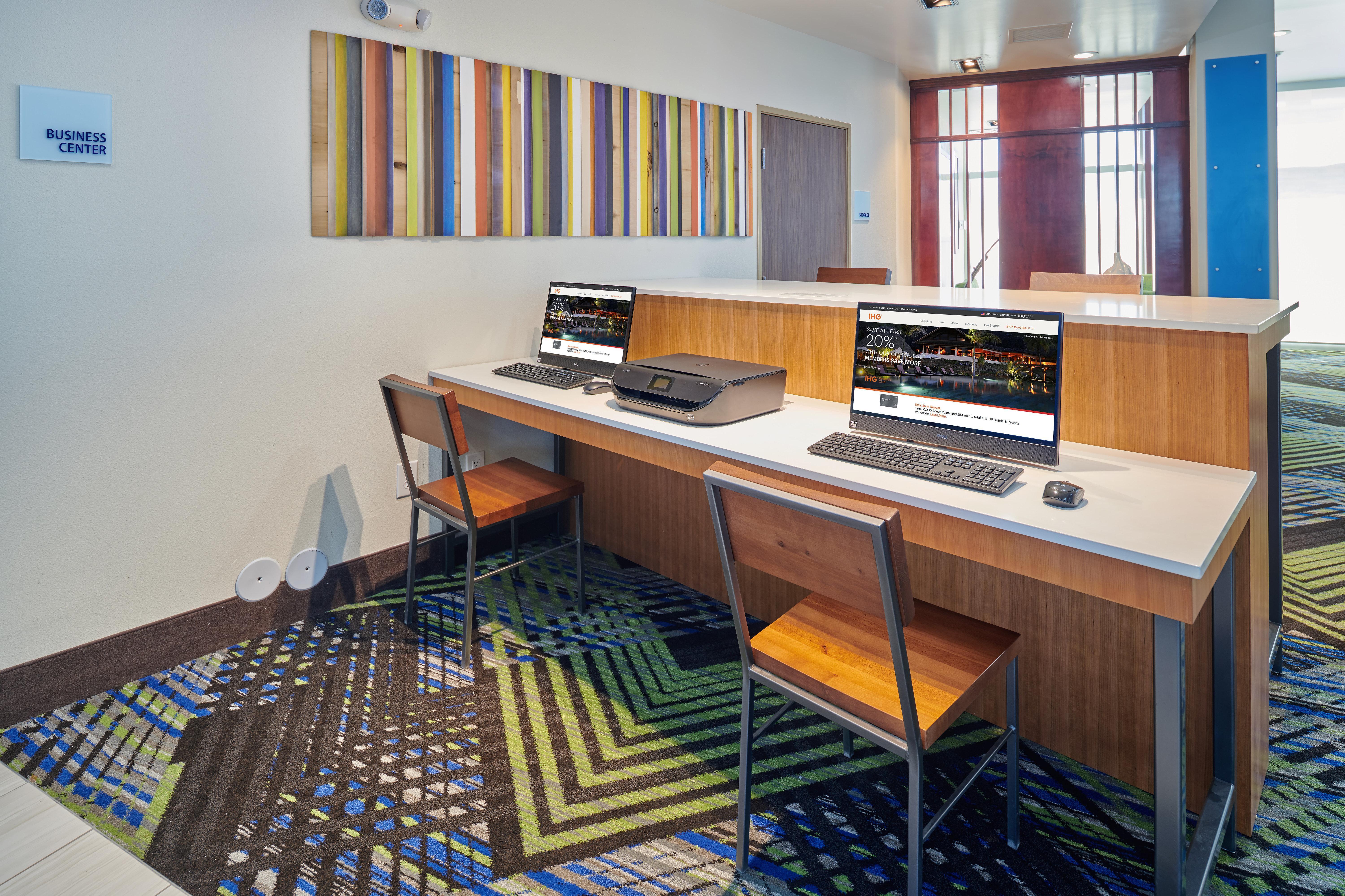 Holiday Inn Express & Suites El Paso East-Loop 375 By Ihg Dış mekan fotoğraf