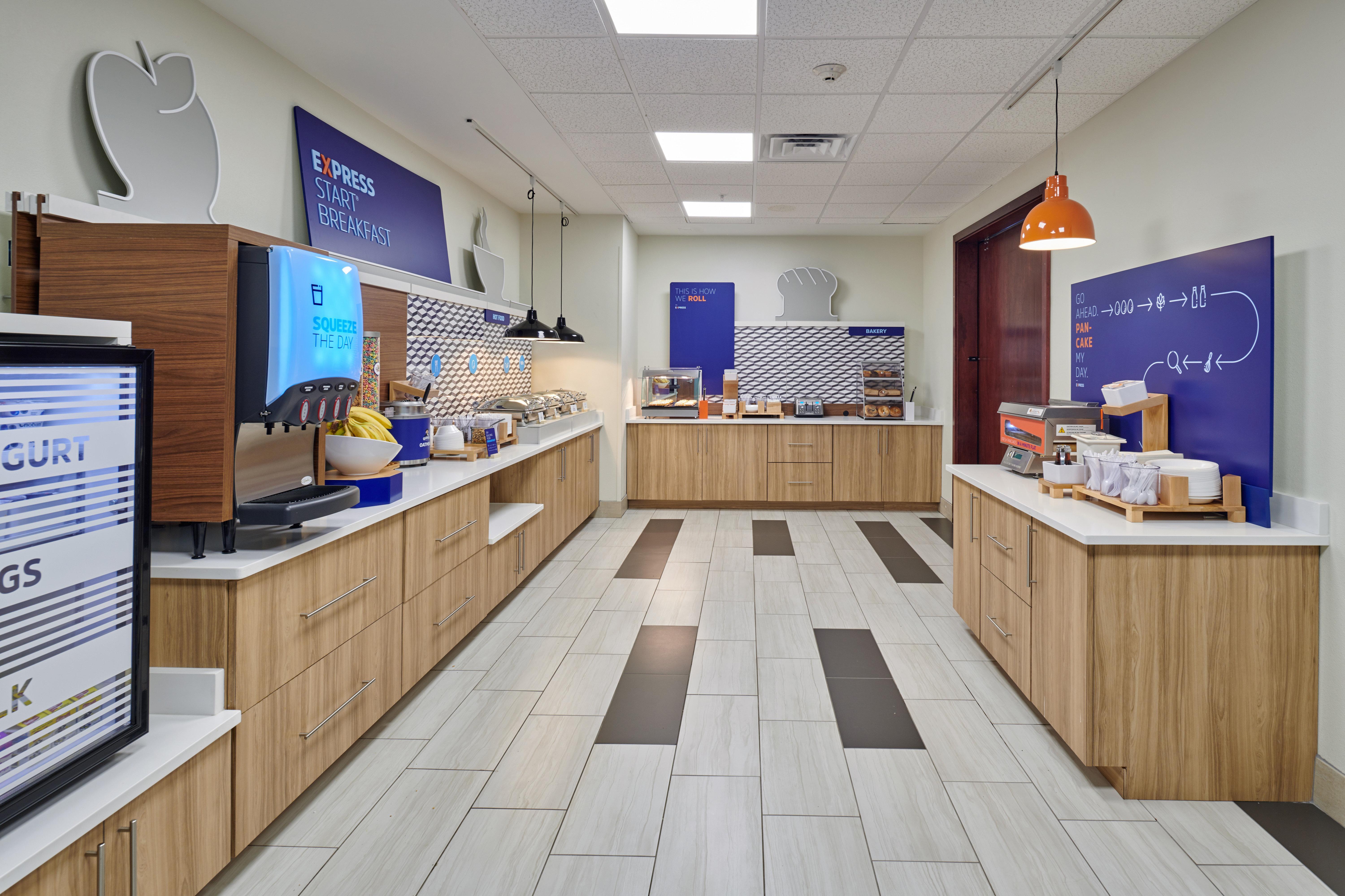 Holiday Inn Express & Suites El Paso East-Loop 375 By Ihg Dış mekan fotoğraf