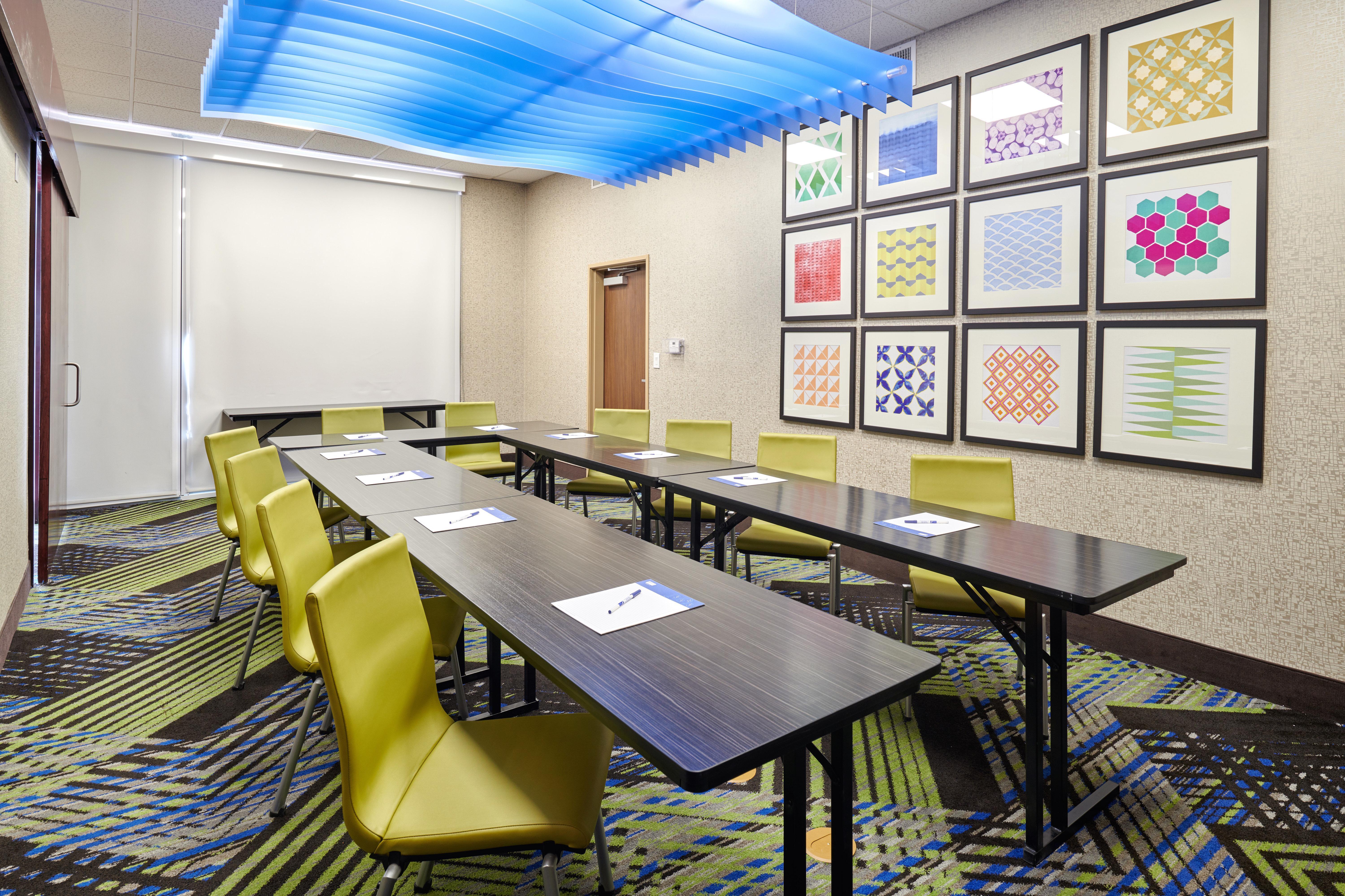 Holiday Inn Express & Suites El Paso East-Loop 375 By Ihg Dış mekan fotoğraf