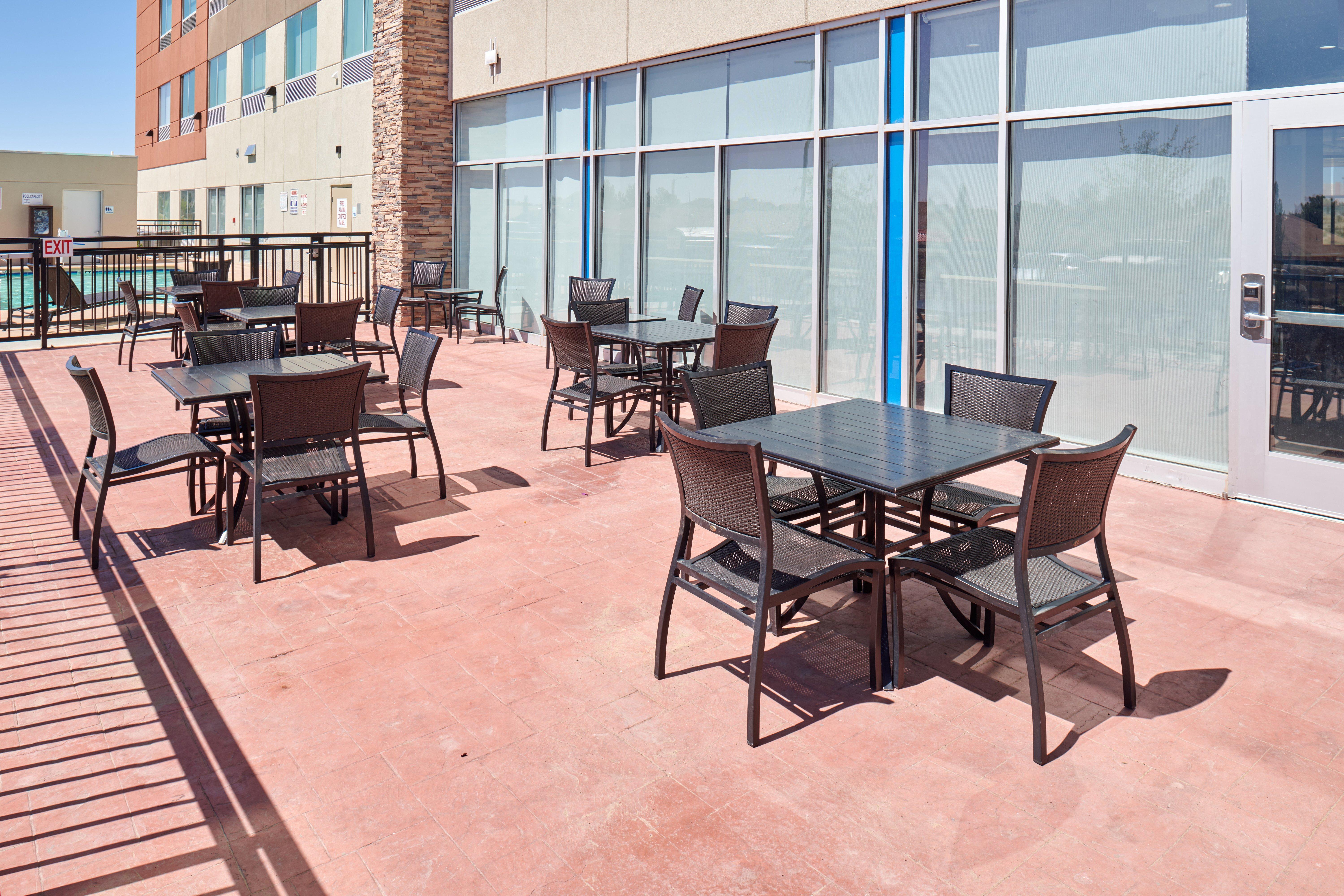 Holiday Inn Express & Suites El Paso East-Loop 375 By Ihg Dış mekan fotoğraf