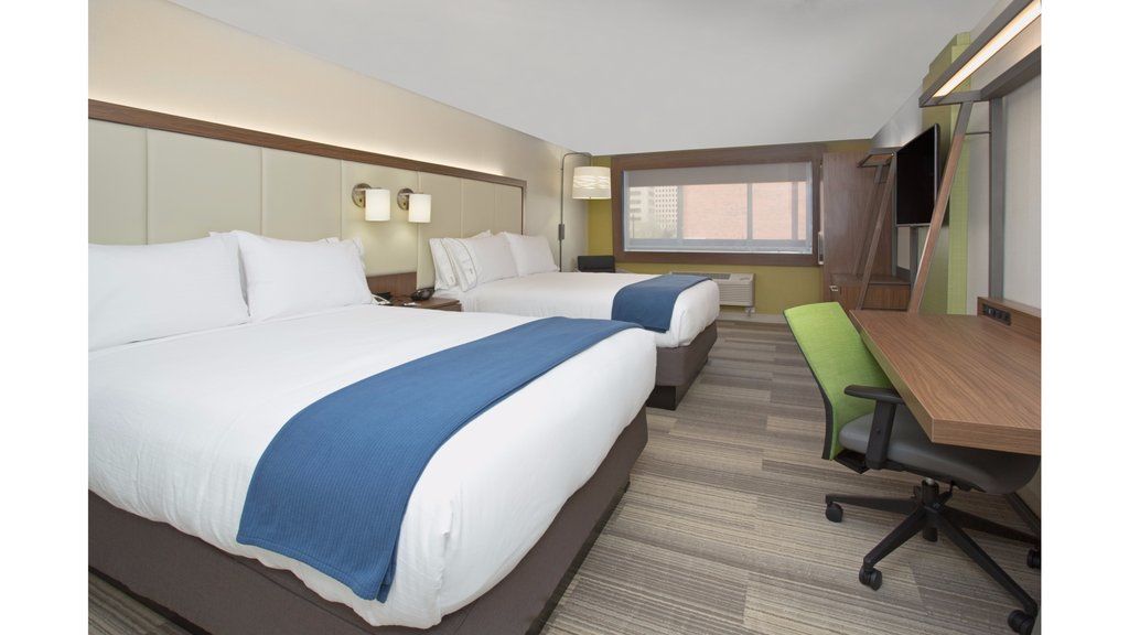 Holiday Inn Express & Suites El Paso East-Loop 375 By Ihg Dış mekan fotoğraf