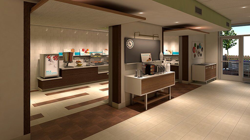 Holiday Inn Express & Suites El Paso East-Loop 375 By Ihg Dış mekan fotoğraf